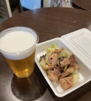 ホルモン・焼肉 ガス ステーション