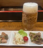 居酒屋 いっちょかみ