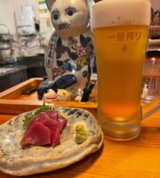 立ち呑み庵 またたび堂