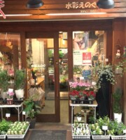 フラワーショップ 水彩えのぐ